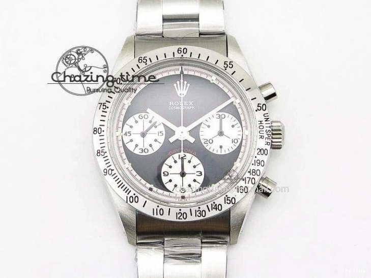 MiroTime 0328 Yacht-Master 42mm 226659 TWA 1:1 Best Edition 3D Black Ceramic Bezel on Oysterflex Strap VR Stretchable 2085